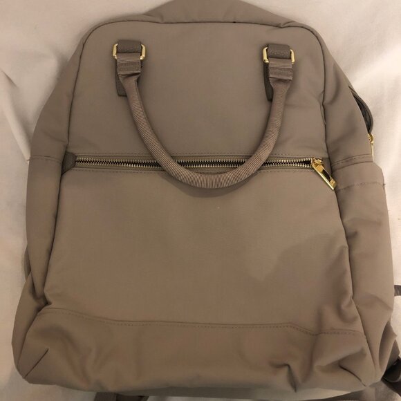 Open Story Day Trip 16" Commuter Backpack with Laptop Pocket - Atmosphere/Taupe - Picture 1 of 5